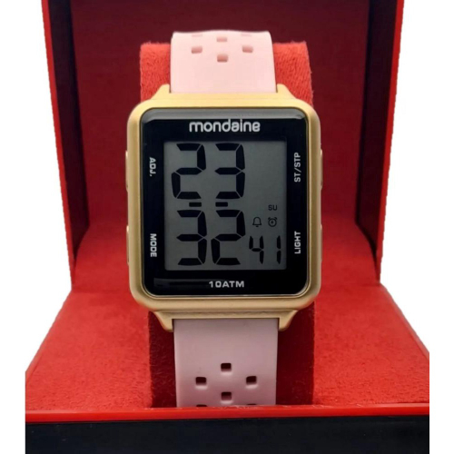 relogio feminino mondaine shoptime