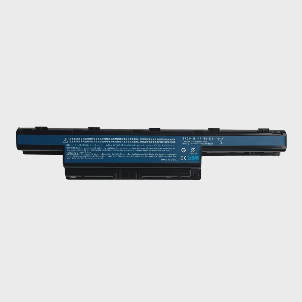 Bateria Para Notebook Acer Aspire V3-571G-52454G75MAI 6 Células No Shoptime