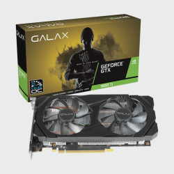 Placa de Vídeo Galax nvidia GeForce gtx 1660 ti 1 Click oc 6GB GDDR6 192 Bits dp/hdmi/dvi 60IRL7DSY91C é boa?