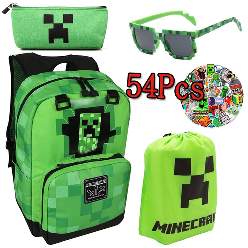 minecraft book bolsa