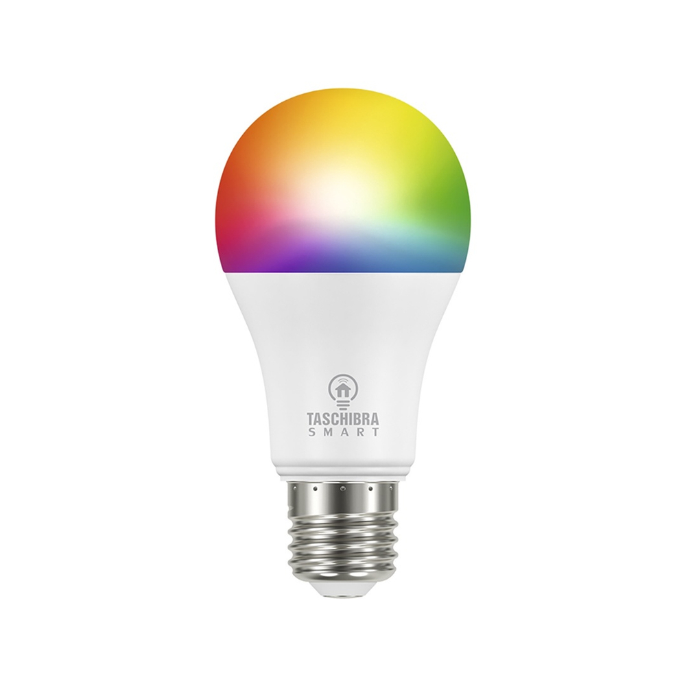 L Mpada Smart Led Wi Fi Taschibra A Rgb W No Shoptime