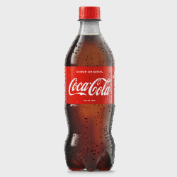 Refrigerante Coca Cola Pet 600ml é boa?