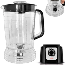 Copo de Liquidificador Arno Power Max 1000w Cristal Preto é boa?