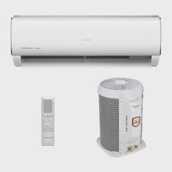Ar-Condicionado Split hw Inverter Springer Midea maxiflex 18.000 BTUs Só Frio 220V Menor preço em Ar-Condicionado Split hw Inverter Springer Midea maxiflex 18.000 BTUs Só Frio 220V
