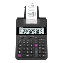 calculadora casio hr 100