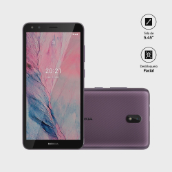 Smartphone Nokia C01 Plus 32gb 1gb Ram Câmera 5mp Nk041 Roxo é boa?
