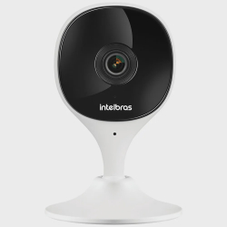 Câmera Wi-Fi Inteligente Com Alarme e Armazenamento em Nuvem iMX Intelbras é boa?