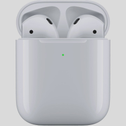 AirPods com Estojo de Recarga Sem Fio - Apple é boa?