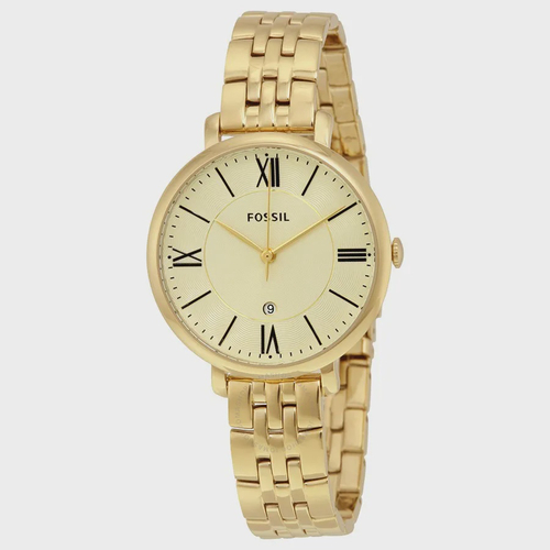relógio fossil feminino jacqueline
