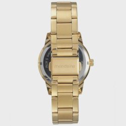 relogio feminino mondaine shoptime