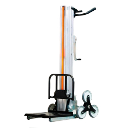 O Carrinho Transportador com Elevação de Carga Silbra Up Cargo Menor preço em O Carrinho Transportador com Elevação de Carga Silbra Up Cargo