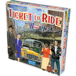Ticket to Ride - New York - Galapagos Jogos é boa?
