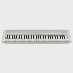 Teclado Digital Branco CT-S1 we C2 btbr - Casio é boa?