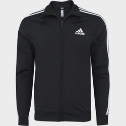 Conjunto de Agasalho adidas 3 Listras - Masculino é boa?