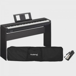 Kit Piano Digital yamaha P-45 Preto + Estante + Acessórios é boa?