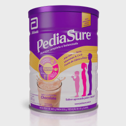 Suplemento Alimentar Pediasure Complete Lata Chocolate 850g é boa?