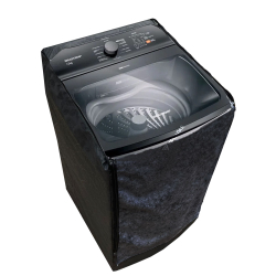 Capa Maquina De Lavar Brastemp 12kg Bwk Abertura em Zíper Preta é boa?
