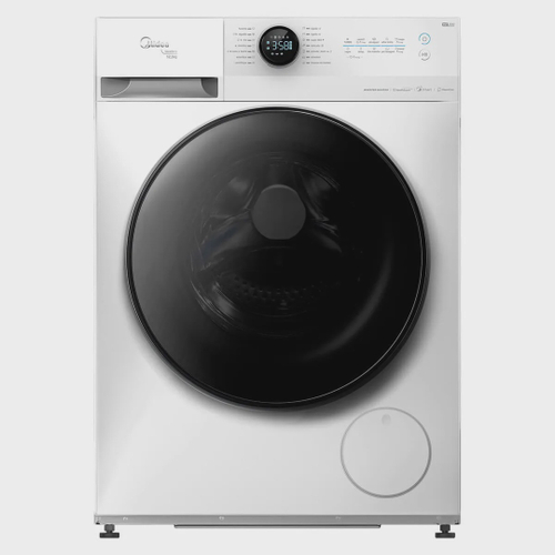 Máquina de Lavar 12,5Kg HealthGuard Smart Branca com wifi Midea