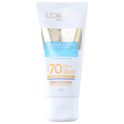 L'Oréal Paris Solar Expertise Toque Limpo fps 70 blz é boa?
