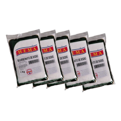 Bicarbonato De Sódio 5 Kg- Hema/kit 5 Pacotes De 1kg é boa?