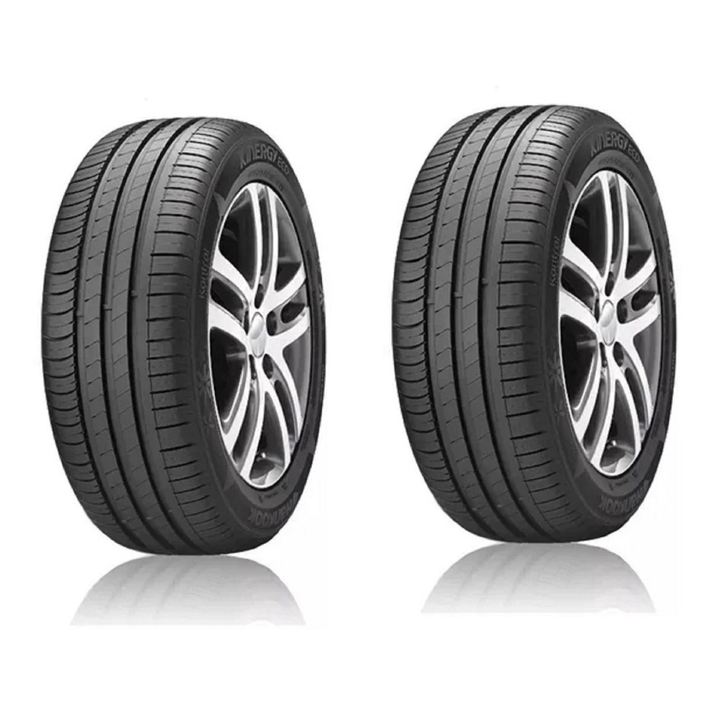 Kit 2 Pneu 205/60 R16 Hankook Kinergy Kia Fluence no Shoptime