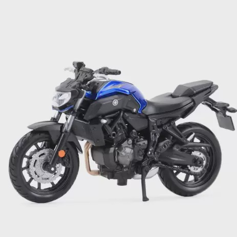 Honda,Yamaha Maisto Burago 1/18  au Choix Assorted Moto BMW Ducati 