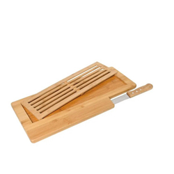 Kit Tabua para Paes Migalheira e Faca Ecokitchen Mimo é boa?