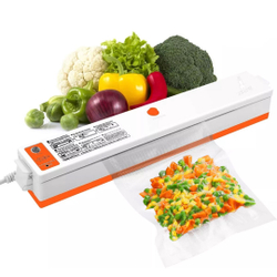 Seladora Vácuo Embaladora automática de Alimentos 110V GT617-1 - Lorben é boa?