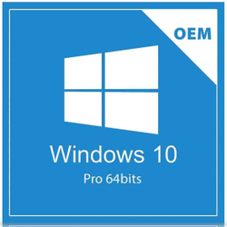 Windows 10 Pro oem - Licença digital Menor preço em Windows 10 Pro oem - Licença digital
