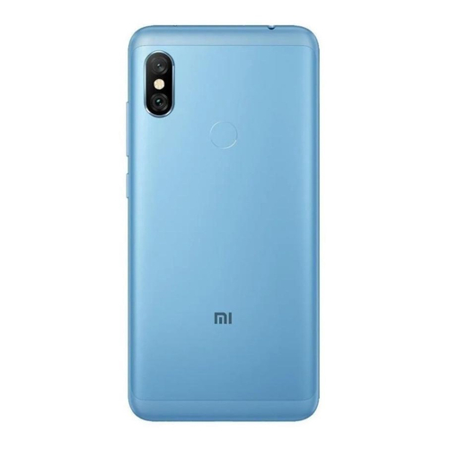 Smartphone Xiaomi Redmi Note 6 Pro Blue 3Gb Ram 32Gb no Shoptime