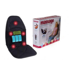 Assento Massageador De Lombar E Pescoço Almofada De Massagem é boa?