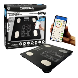 Balança Corporal Digital Bluetooth 180 Premium Bioimpedância é boa?