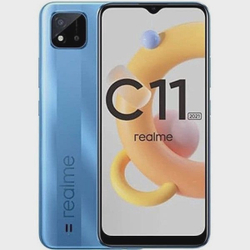 Smartphone Realme C11 2021 32GB 2GB ram Tela 6.52 Lago Azul Menor preço em Smartphone Realme C11 2021 32GB 2GB ram Tela 6.52 Lago Azul