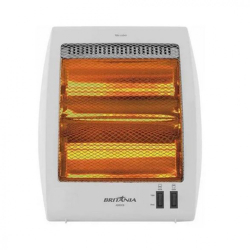 Aquecedor Britânia AB800B 800W Com 2 Potências é boa?