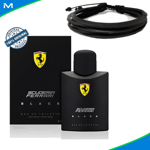 perfume da hinode ferrari