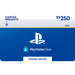 Gift Card Digital Playstation Store R$ 250 Exclusivo Brasil é ruim? Gift Card Digital Playstation Store R$ 250 Exclusivo Brasil é boa?