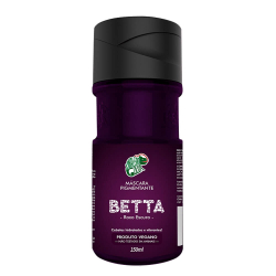 Menor preço em Máscara Pigmentante Roxo Betta 150 ml - Kamaleão Color