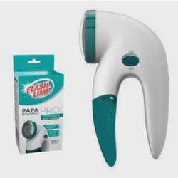 Papa Bolinhas Recarregável Elétrico Removedor De Pelo Em Roupas Portátil Linha Pro Flash Limp-Nota Fiscal é boa?