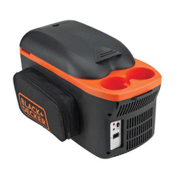 Mini Geladeira De Viagem 8 Litros Black And Decker Bdc8-La é boa?