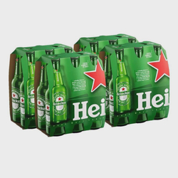 Kit Cerveja Heineken 330Ml Long Neck 24 Unidades é boa?