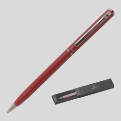 Caneta Crown Hawai Esferográfica Vermelho YW10083V é boa?