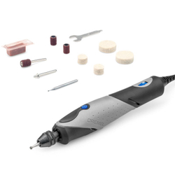 Micro Retífica Elétrica Stylo + Bivolt com 11 Peças F0132050NG dremel é boa?
