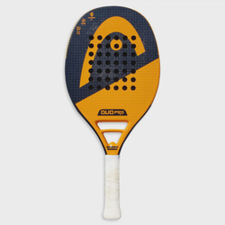 Raquete De Beach Tennis Head Duo Pro Laranja e Marinho é boa?