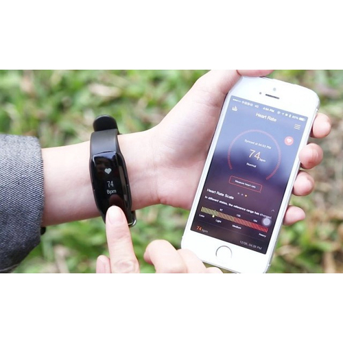 mpow smartband
