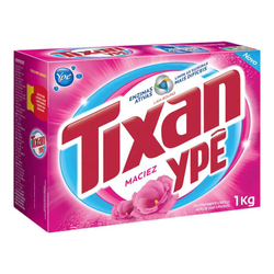 Sabão em pó ypê tixan maciez 1KG é boa?
