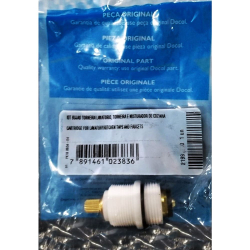Docol Kit Bujão Torneira Lavátorio E Misturador Cozinha é boa?