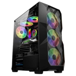 Gabinete Gamer Profissional Hayom Vidro Lateral Gb1710 é boa?