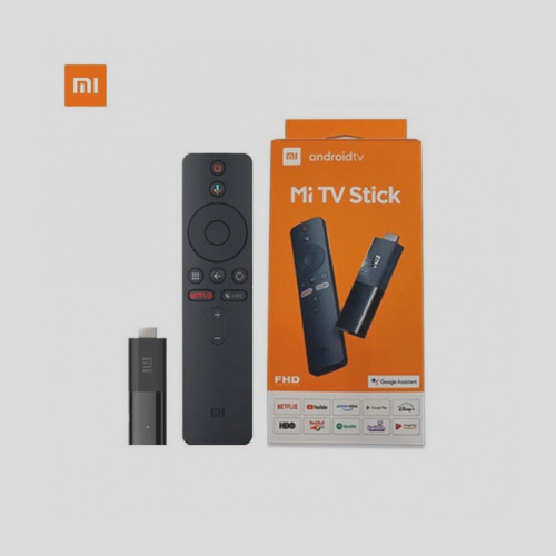 Mi Stick android tv Bluetooth Voice Remote Power adapter fhd 1920x1080