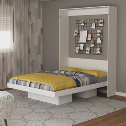 Cama Articulada de Casal 147,2x193cm CM8016 Tecnomobili Branco é boa?