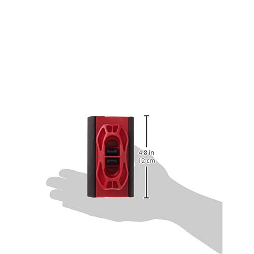 Warner Sanding Block Hand Sander, 34436A, borracha dimpled no Shoptime